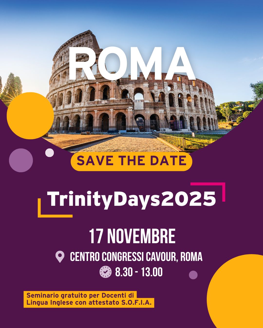 Roma 17 Novembre