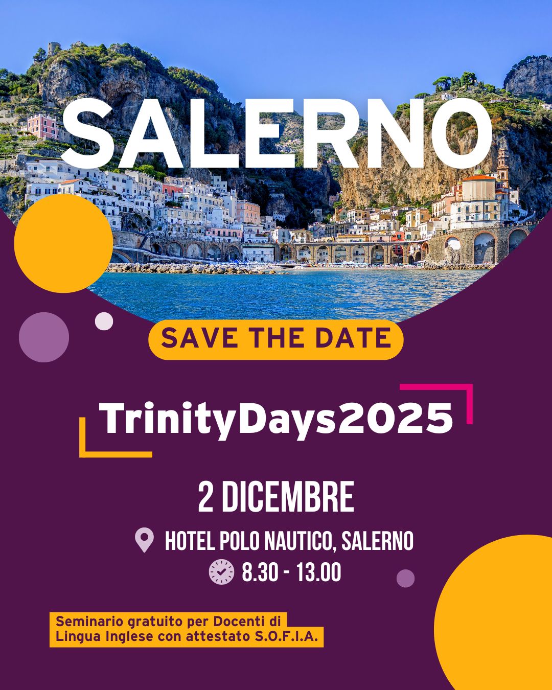 Salerno 2 Dicembre