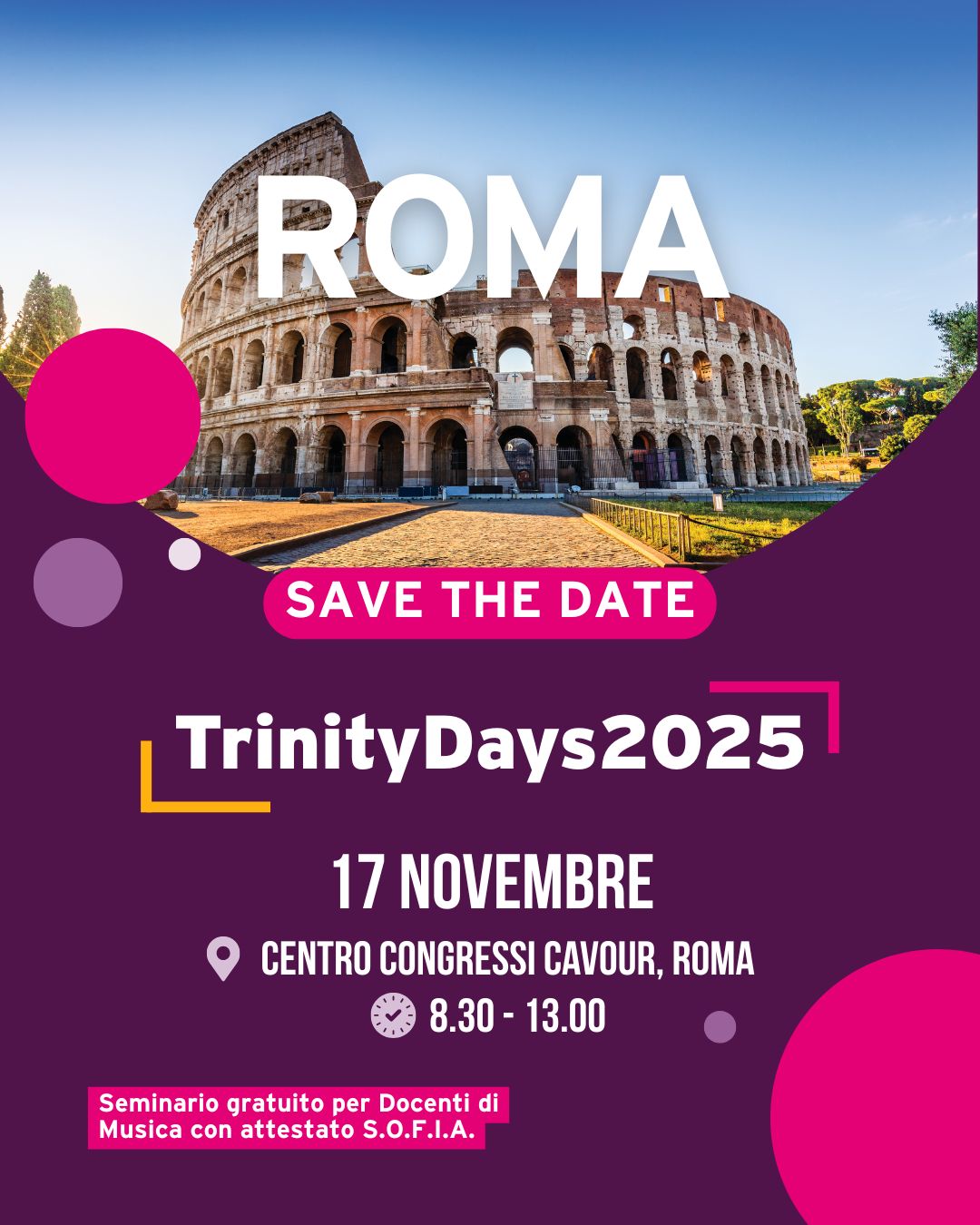 Roma 17 Novembre