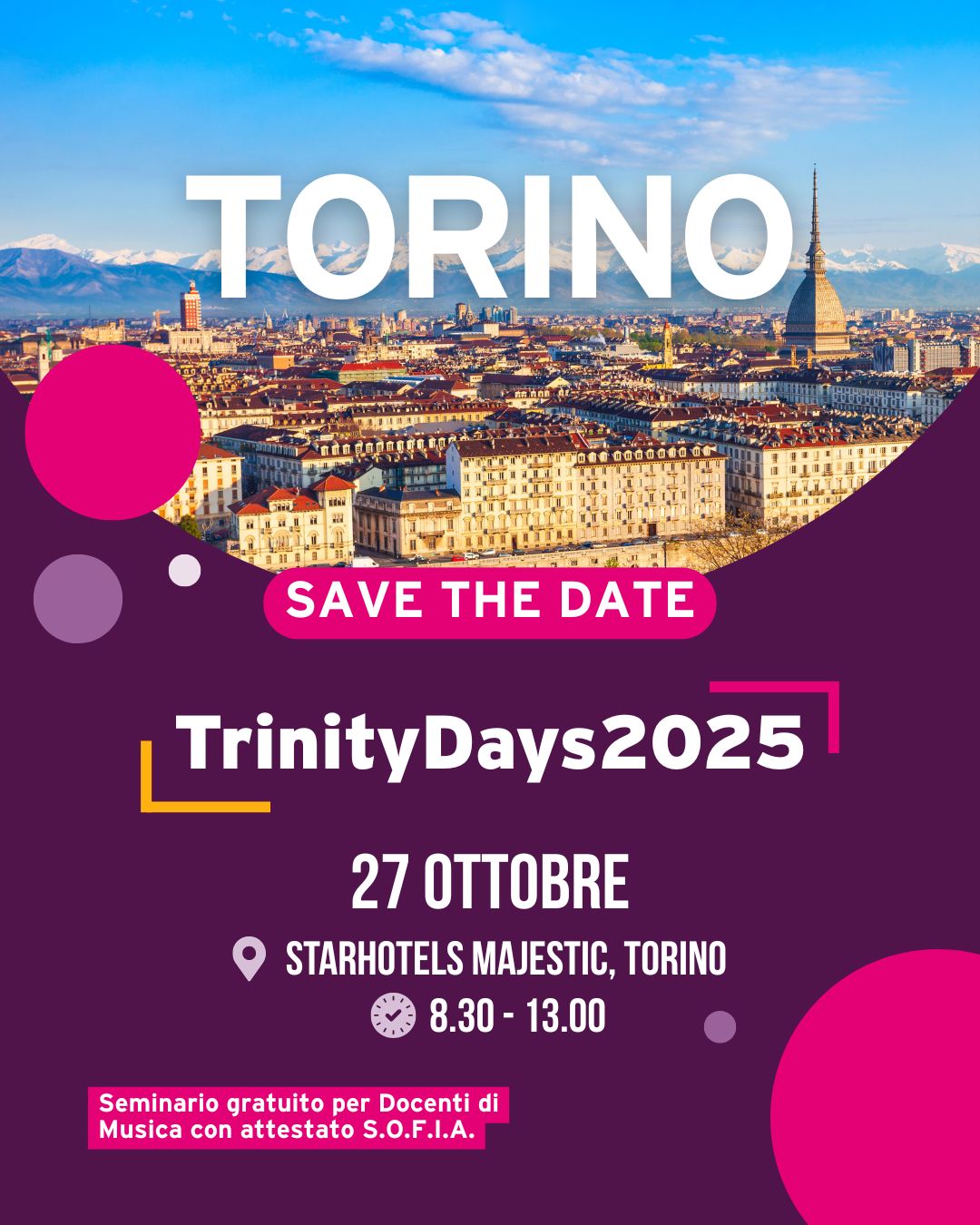 Torino 27 Ottobre 2025