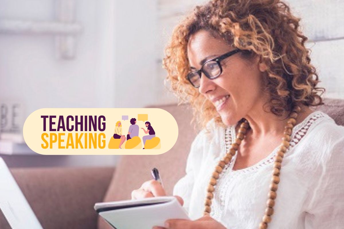 Corso Teaching Speaking