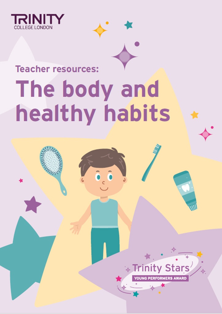 The-body-and-healthy-habits
