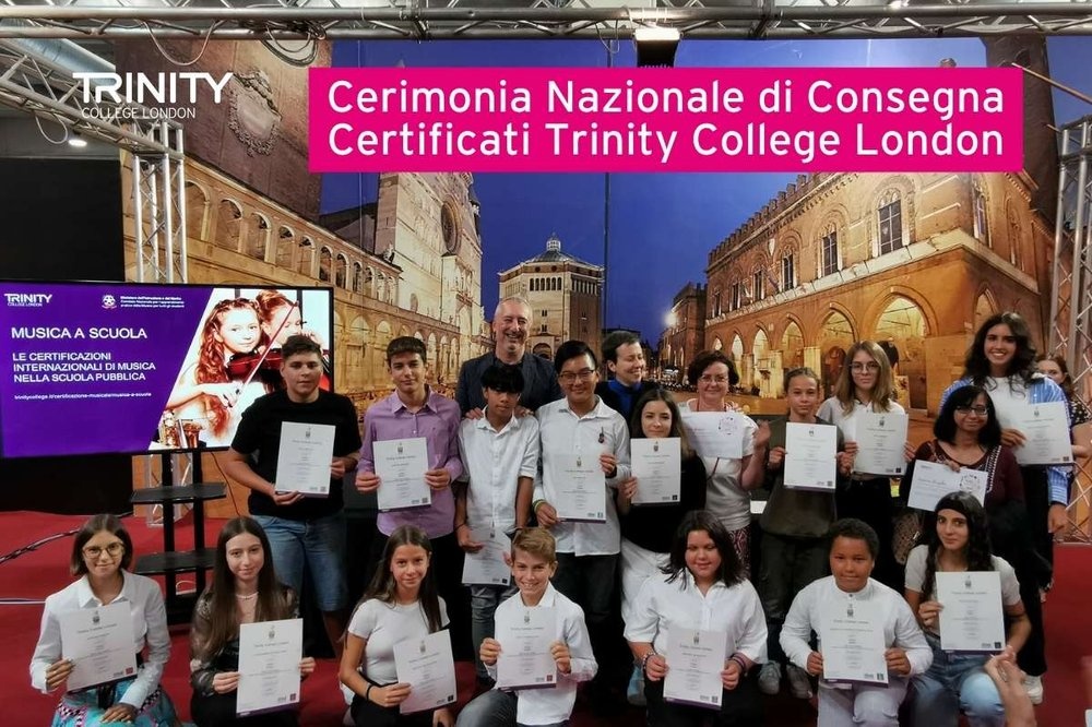certificazioni musicali