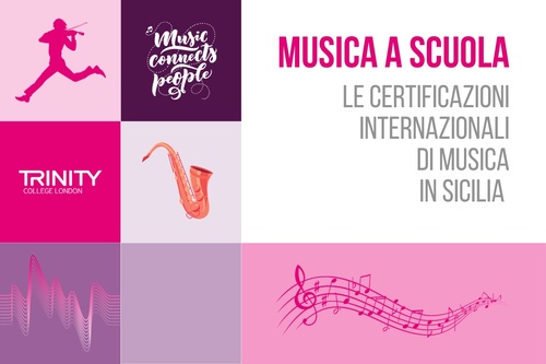 Musica a Scuola - Sicilia
