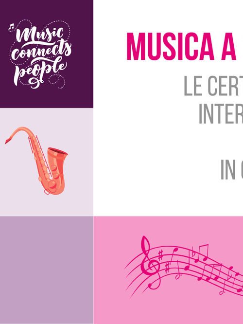 Musica a Scuola - Campania