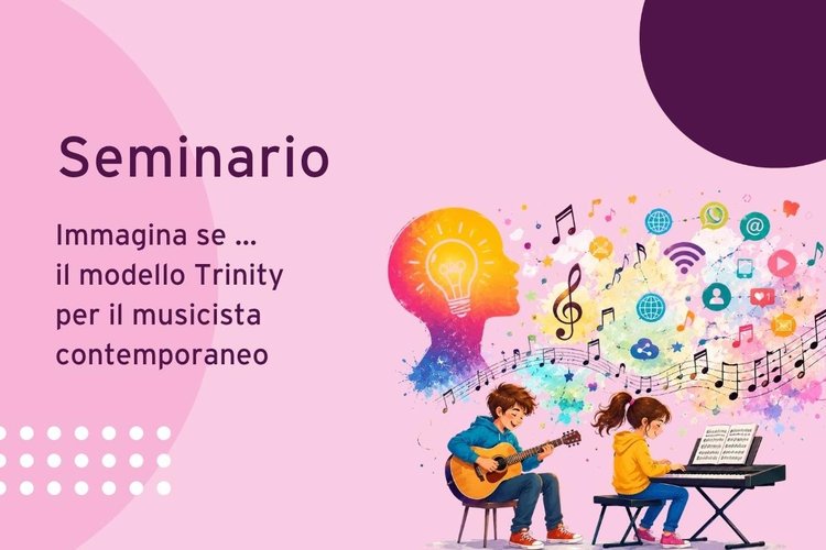 Incontra Trinity - Seminario
