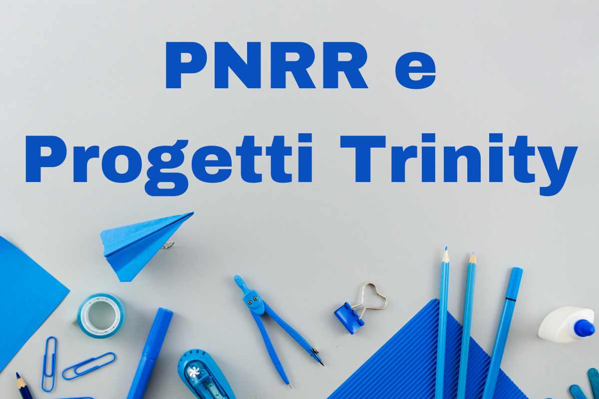 Incontra Trinity - 