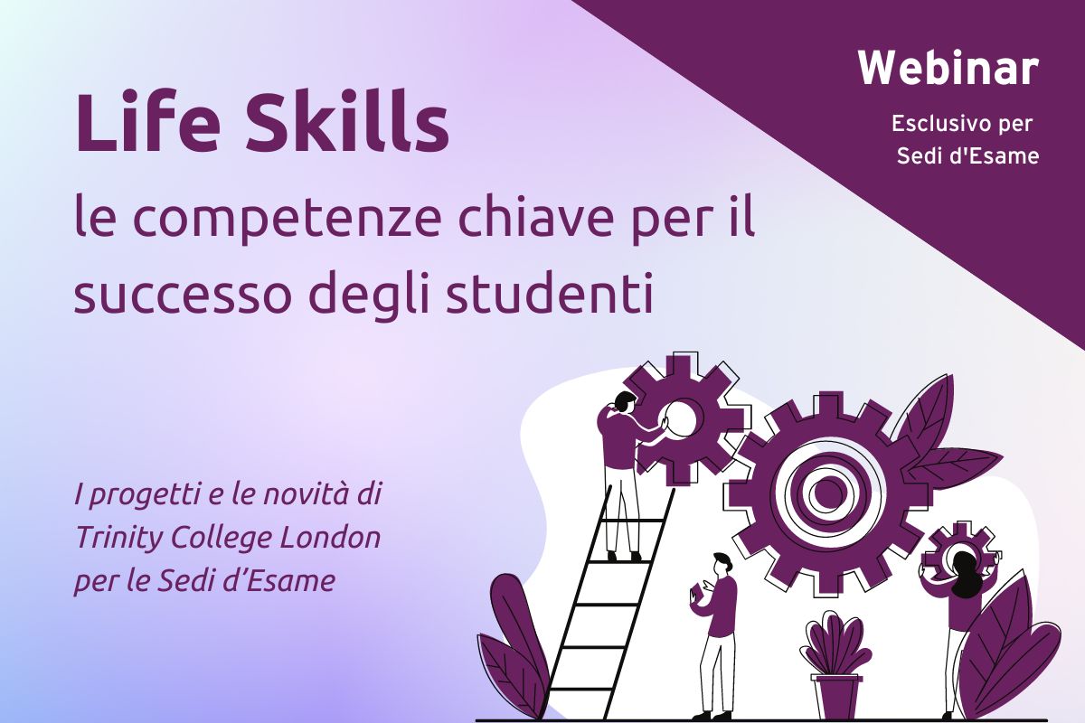 Incontra Trinity - Webinar 1163