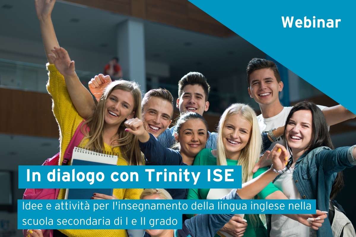 Incontra Trinity - 