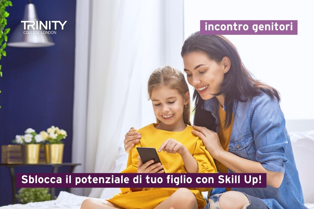 Incontra Trinity - Incontro genitori 1220