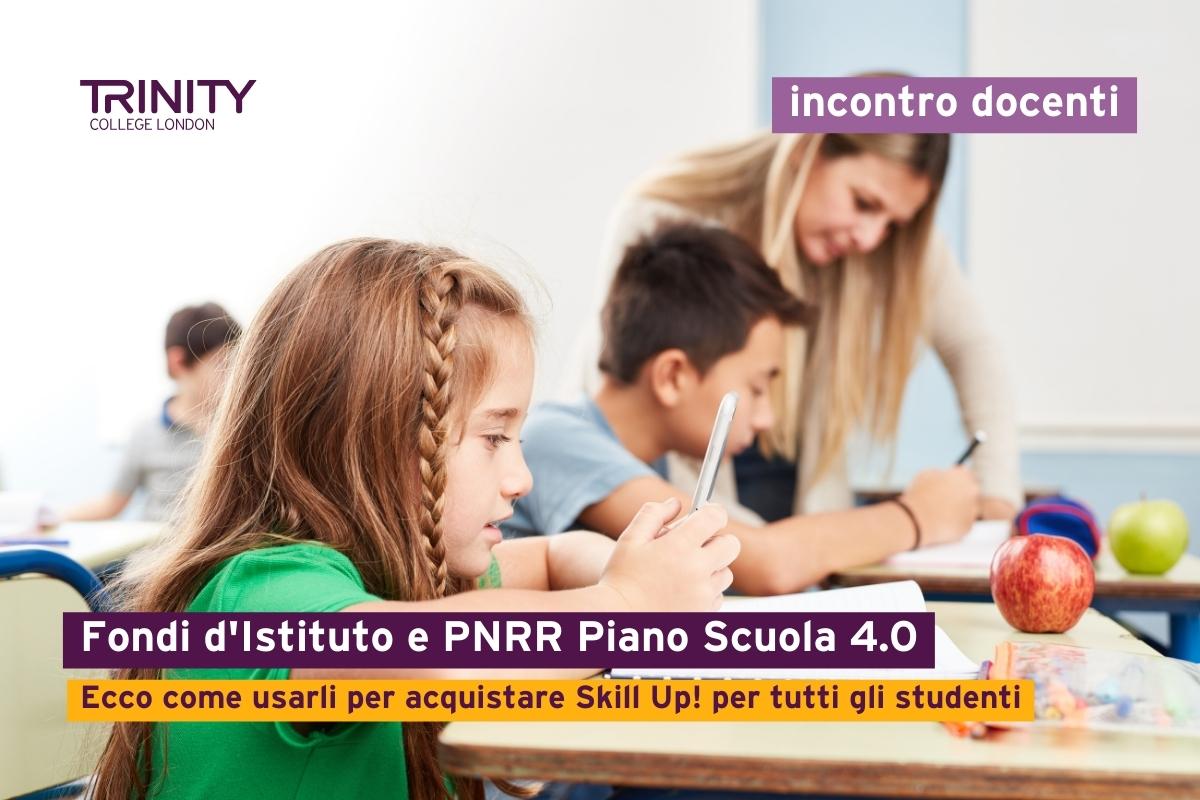 Incontra Trinity -