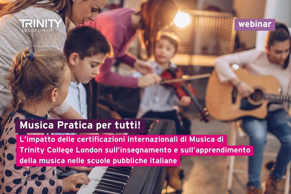 Incontra Trinity -