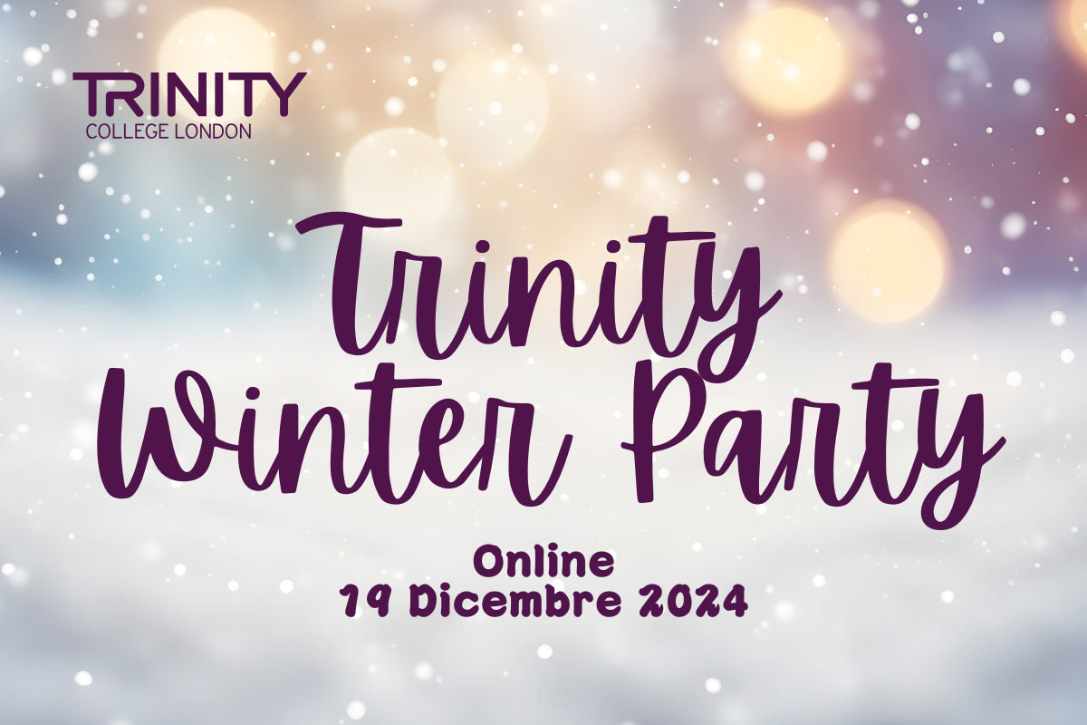 Incontra Trinity - 