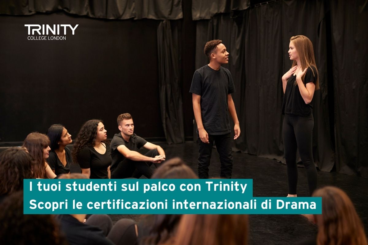 Incontra Trinity - 