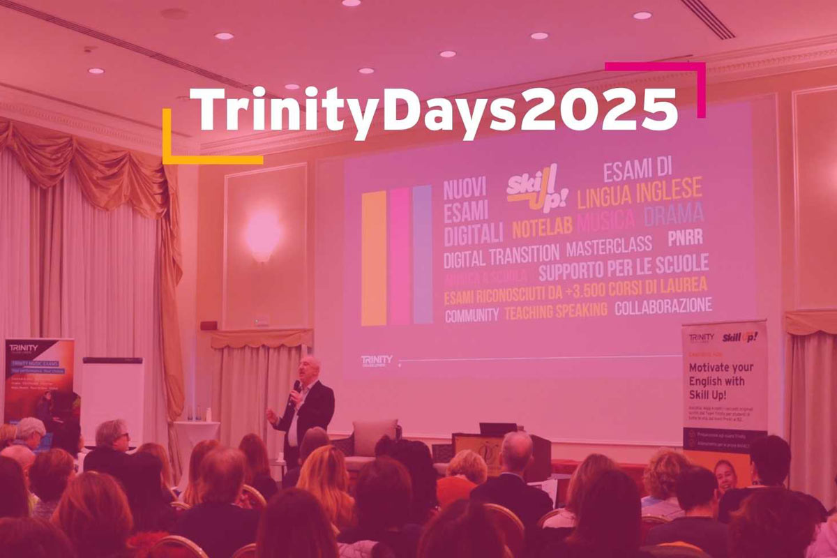 Incontra Trinity - Seminario