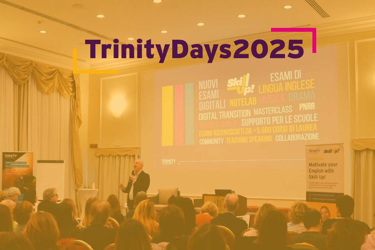 Incontra Trinity - Seminario