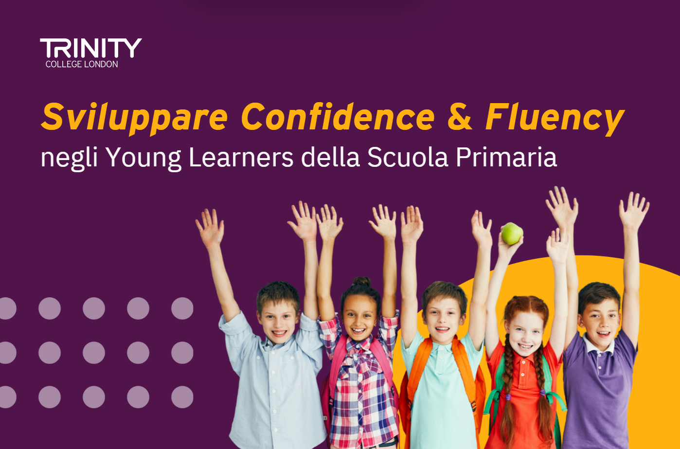 Incontra Trinity - Webinar 1566