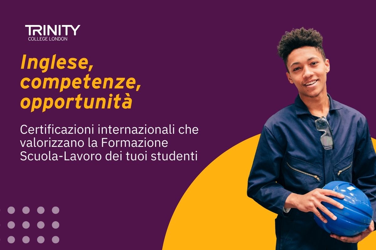Incontra Trinity - Webinar 1576
