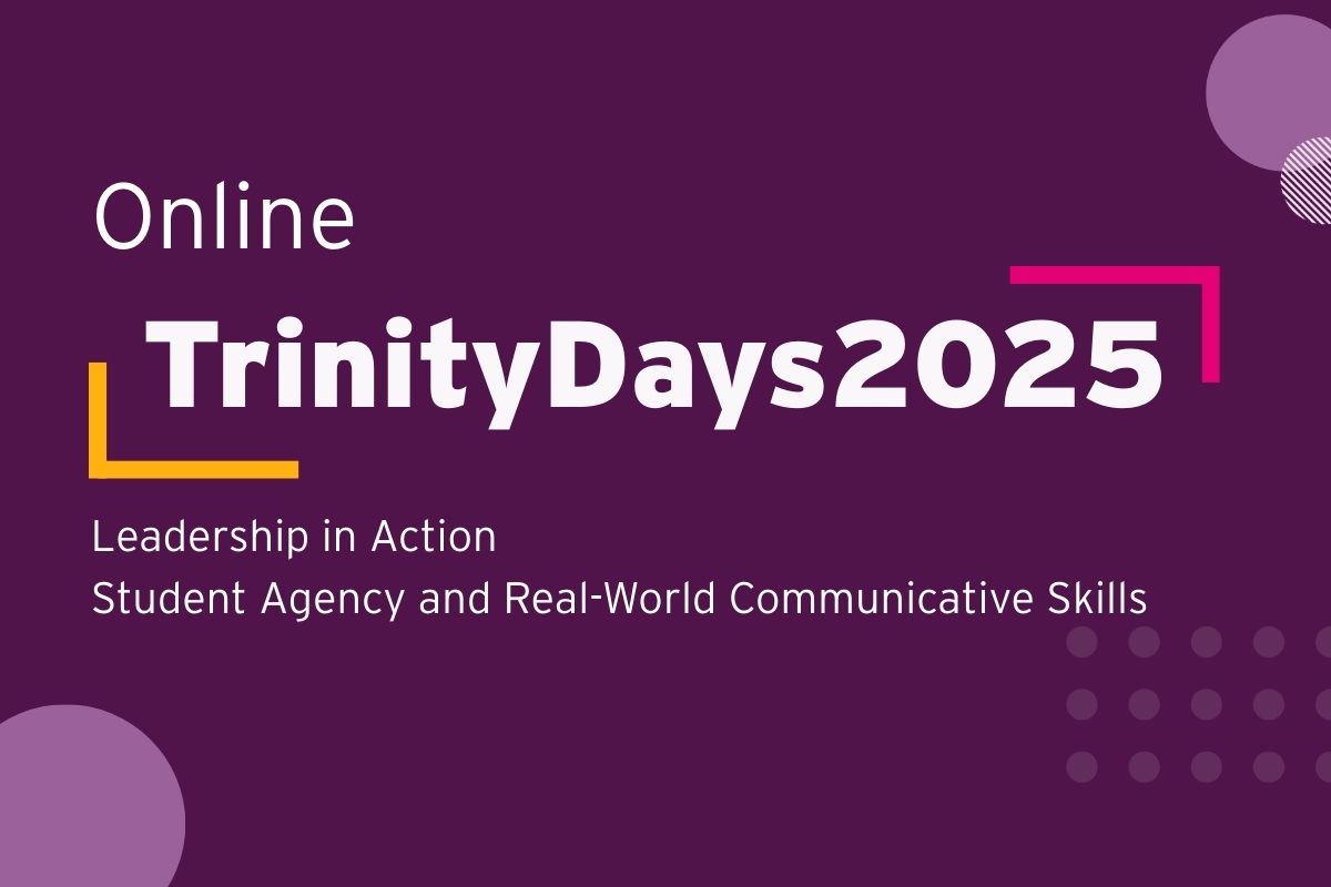 Incontra Trinity - Webinar 1590