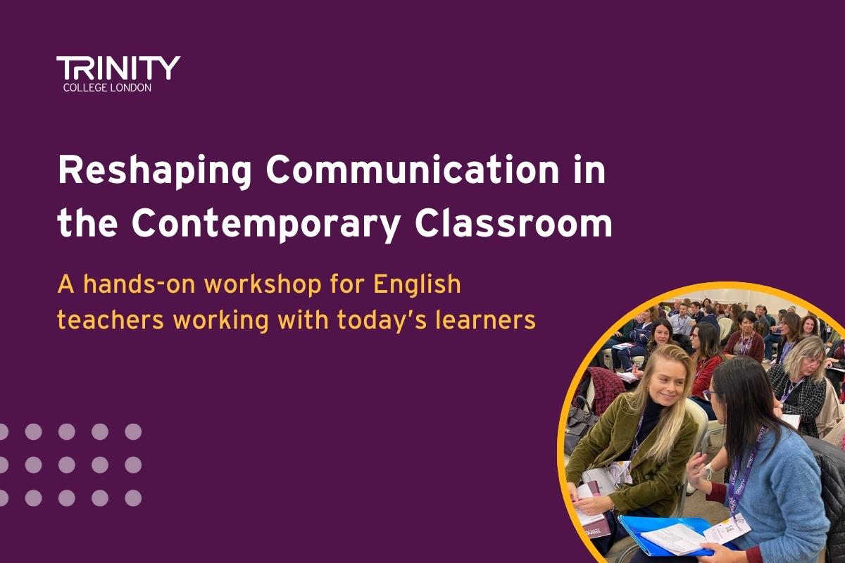 Incontra Trinity - Workshop 1601