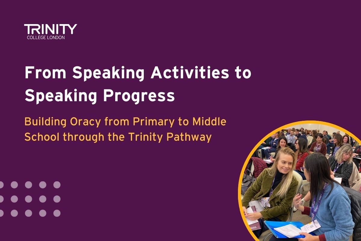 Incontra Trinity - Workshop 1603