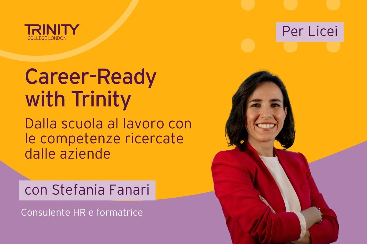 Incontra Trinity - Webinar 1632