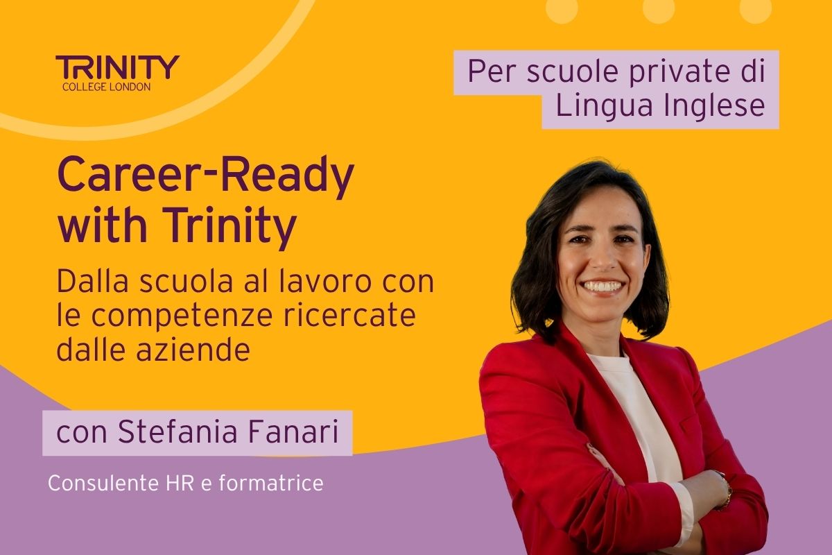 Incontra Trinity - Webinar 1641