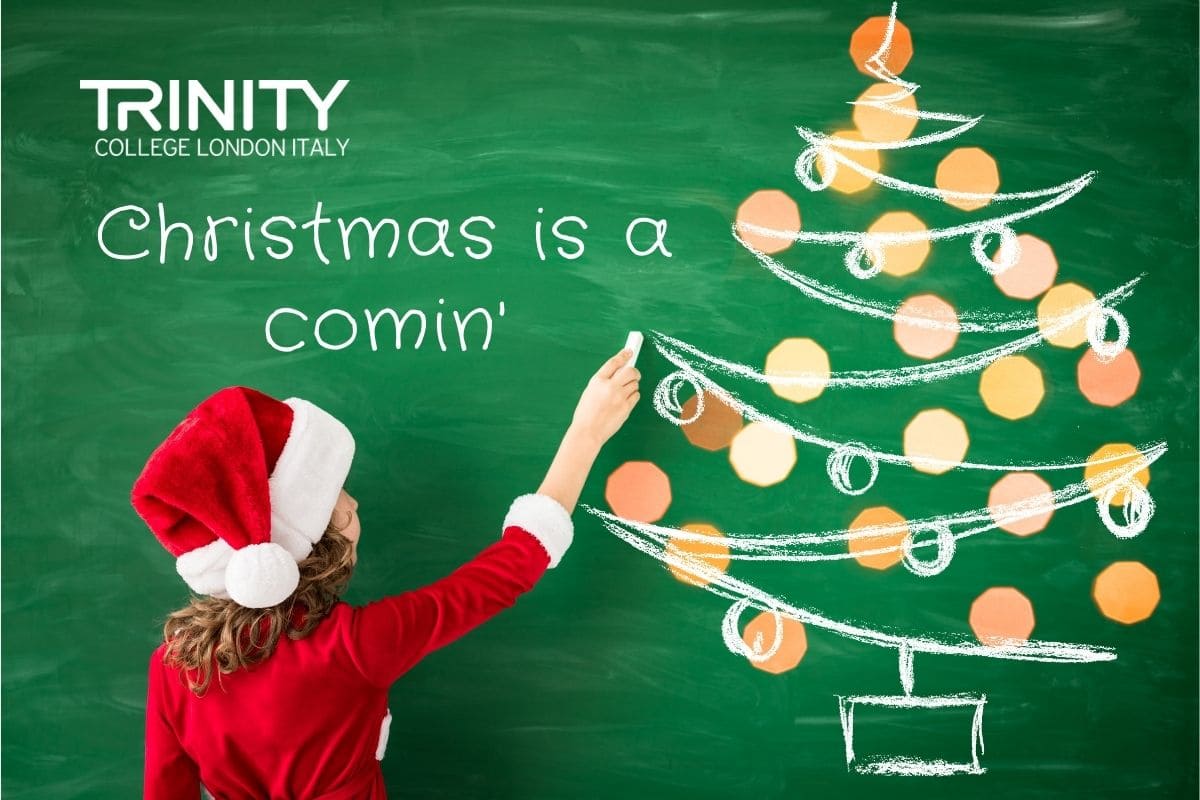 Incontra Trinity - 