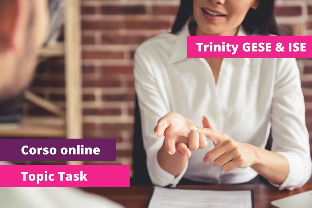 Incontra Trinity -
