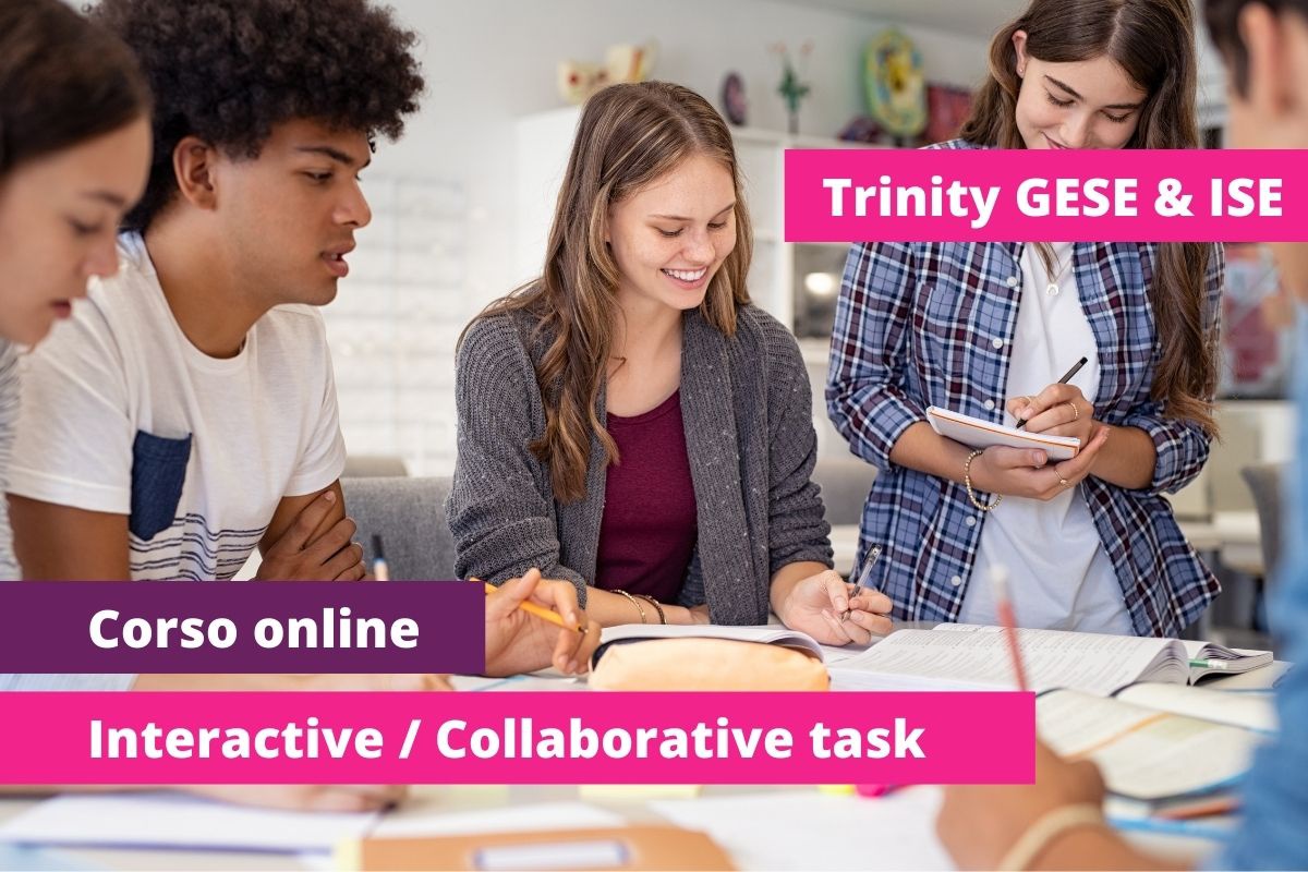 Incontra Trinity -