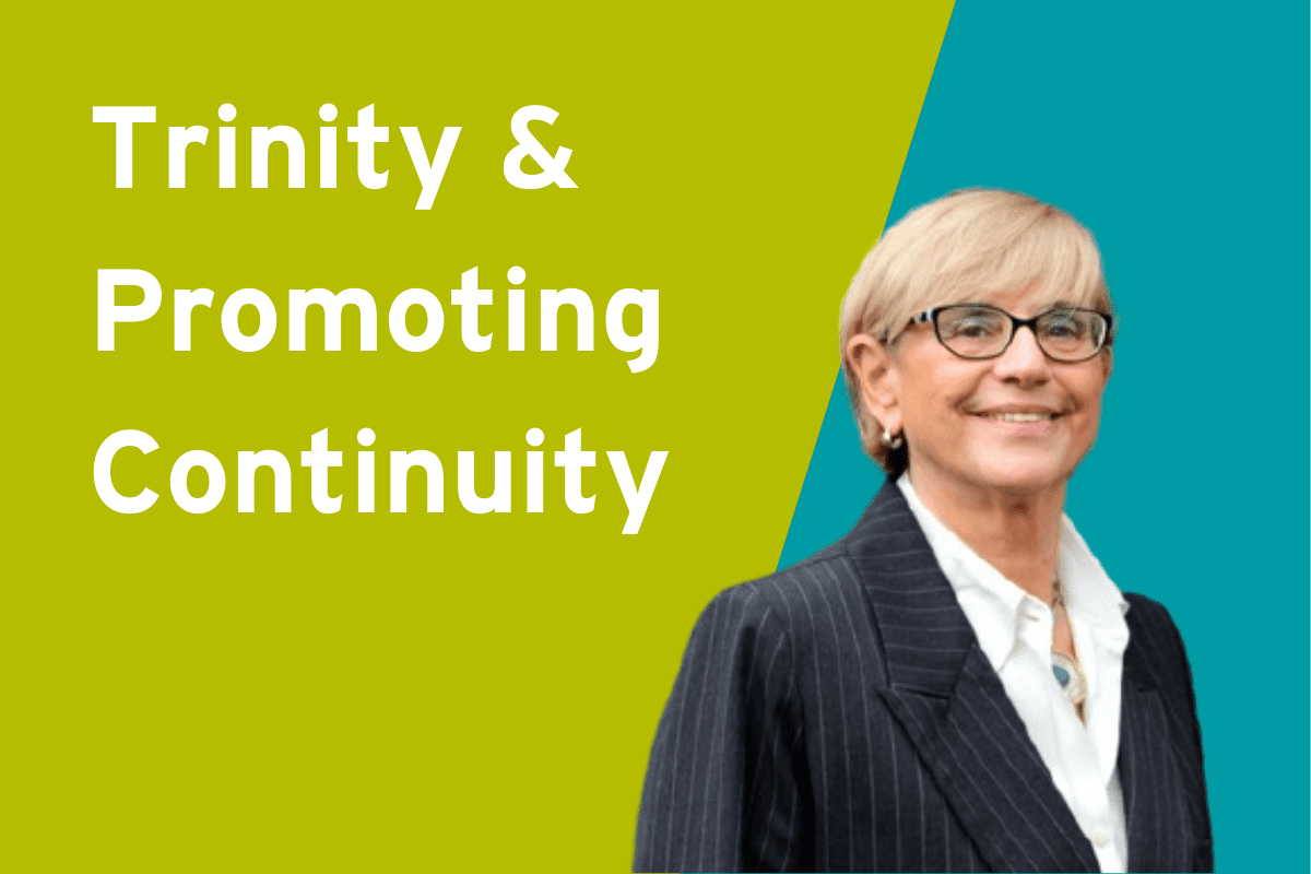 Incontra Trinity -