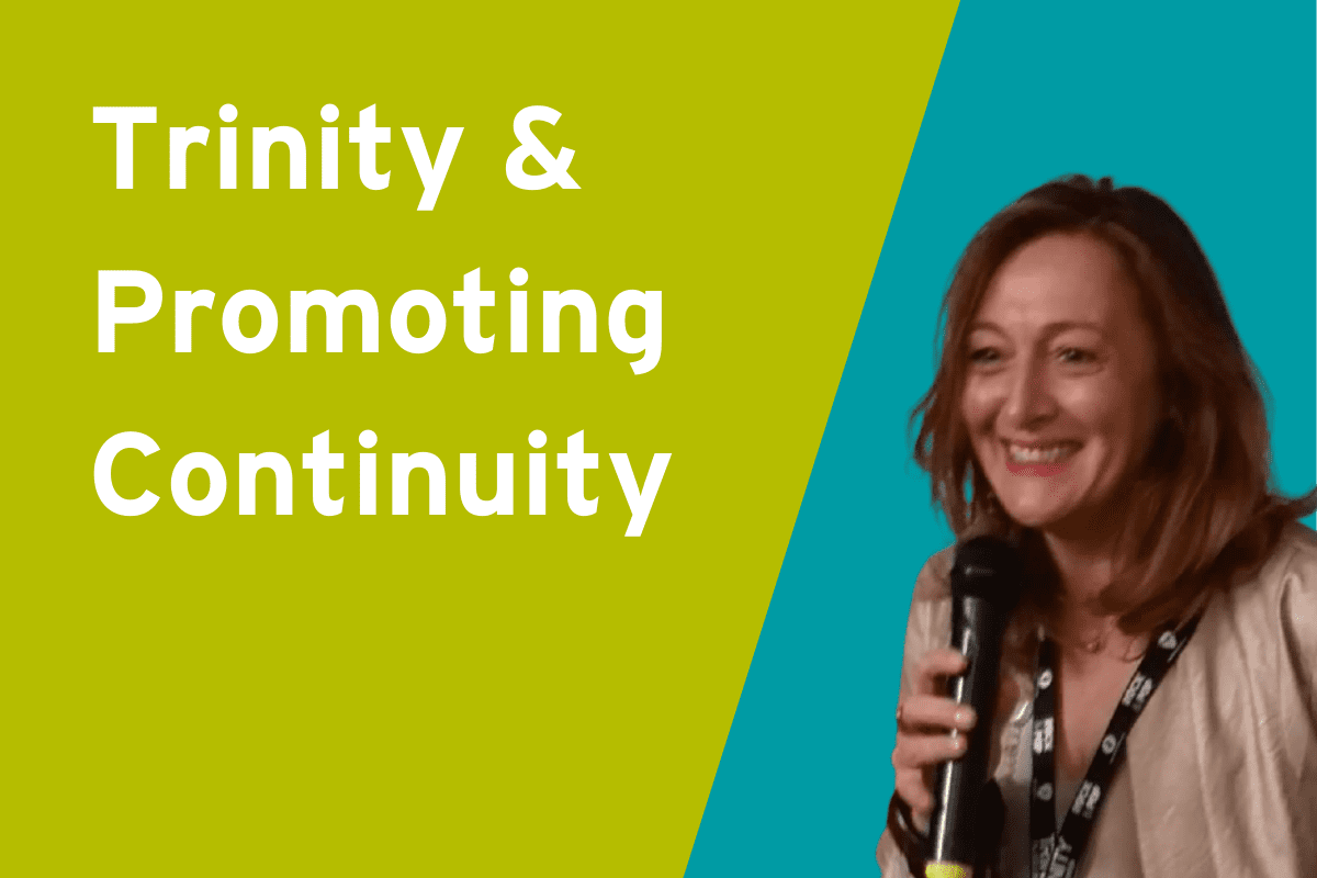 Incontra Trinity -