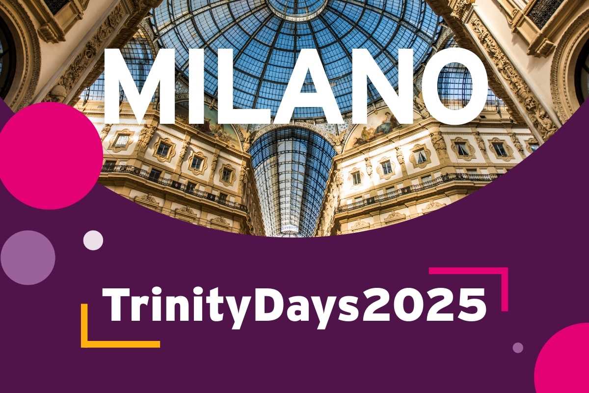 Incontra Trinity - Seminario
