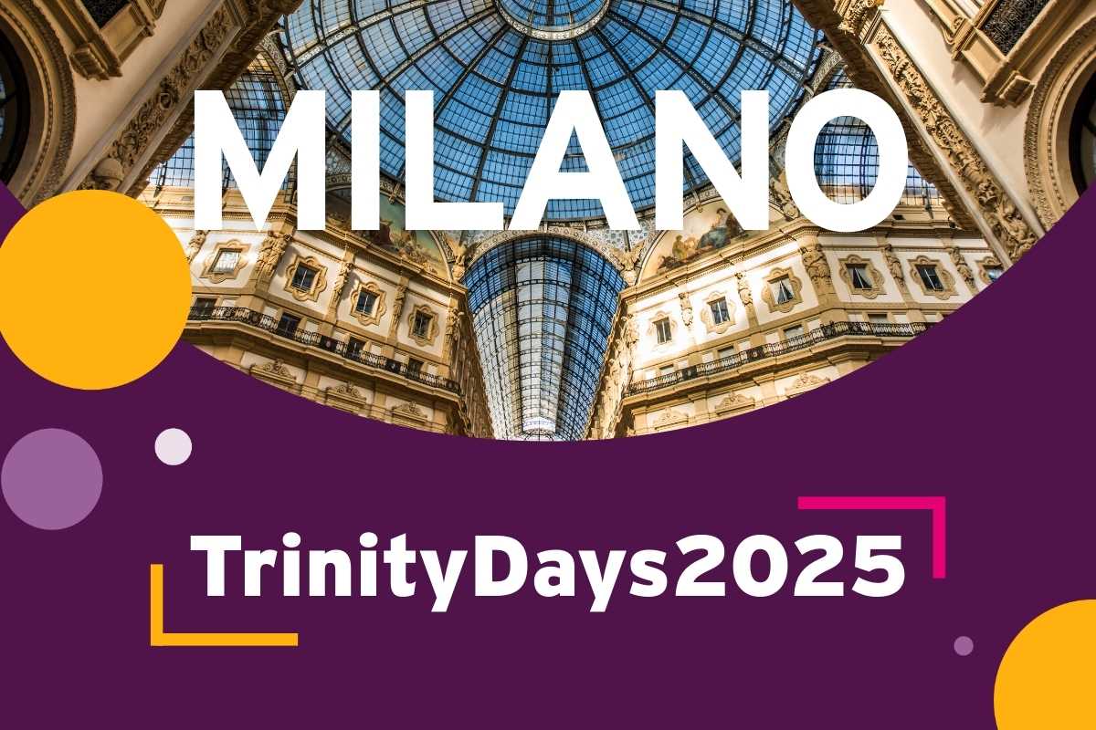 Incontra Trinity - Seminario