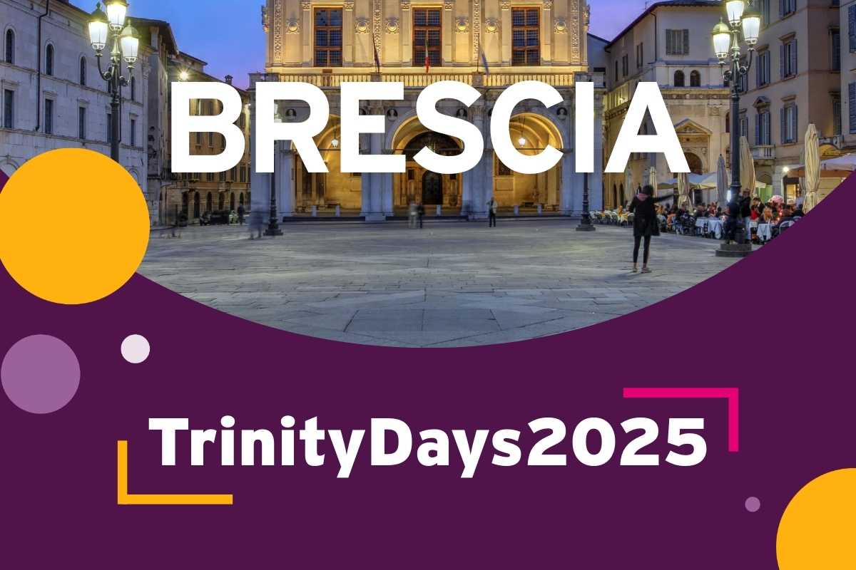 Incontra Trinity - Seminario