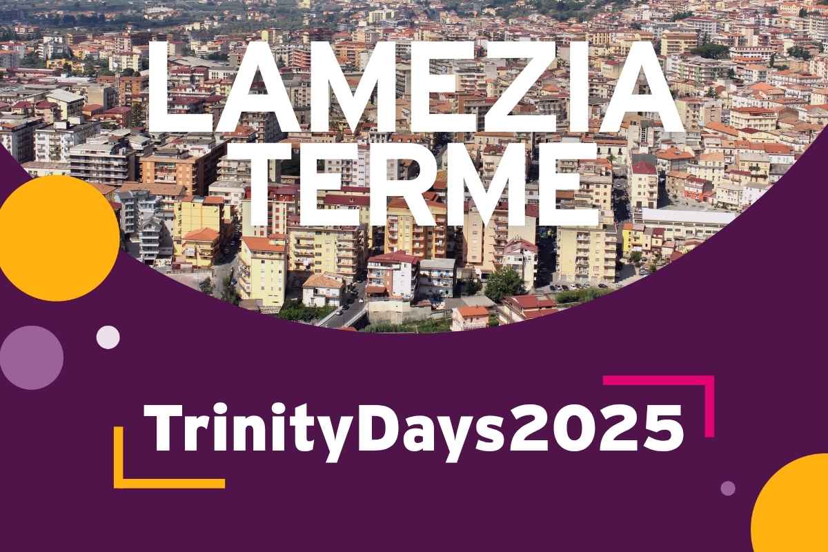 Incontra Trinity - Seminario