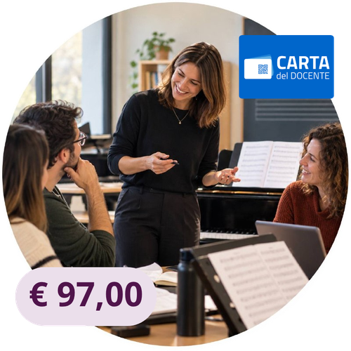 Masterclass Oltre la Lezione di Musica