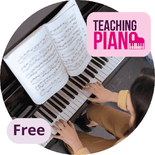 Teaching Piano