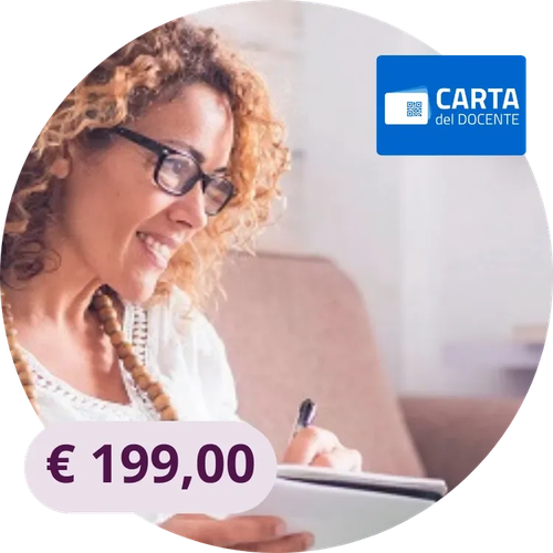 Corso Teaching Speaking - da 199,00 Euro