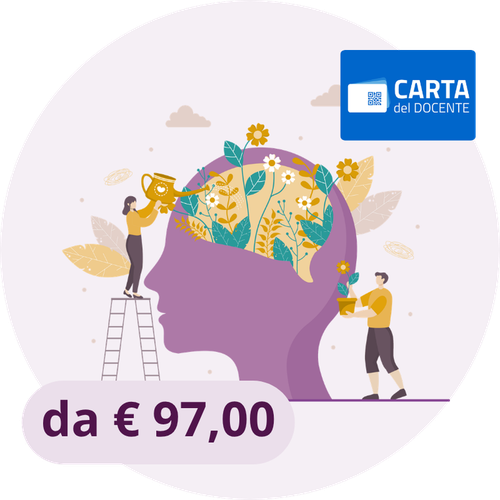 Masterclass Wellbeing in Education - prezzo da confermare