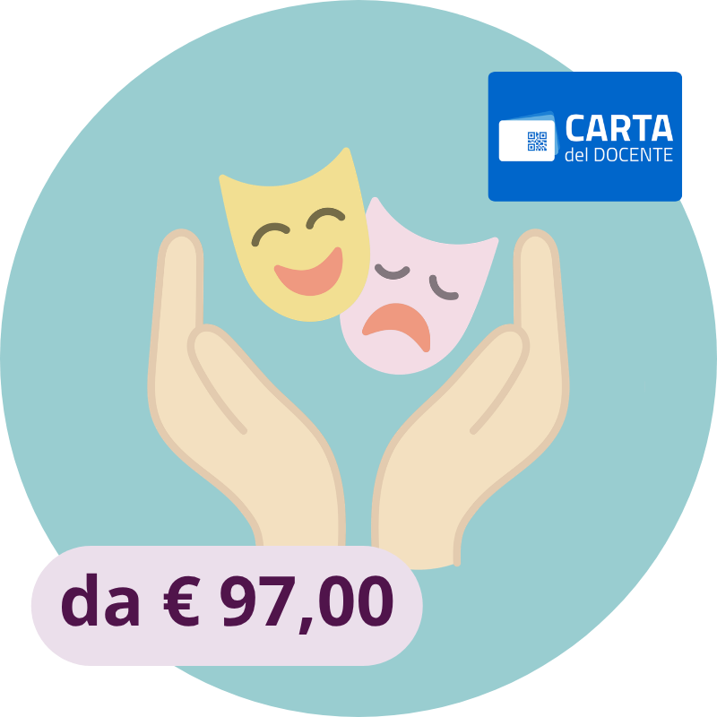 Masterclass The Antidote to Silence - prezzo da confermare