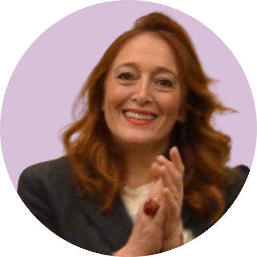 Manuela Kelly Calzini, Teacher Trainer
