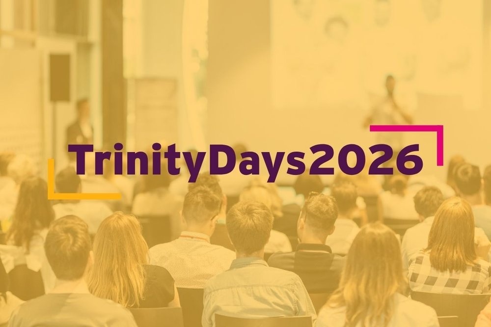 Trinity Days 2026 - Be the change