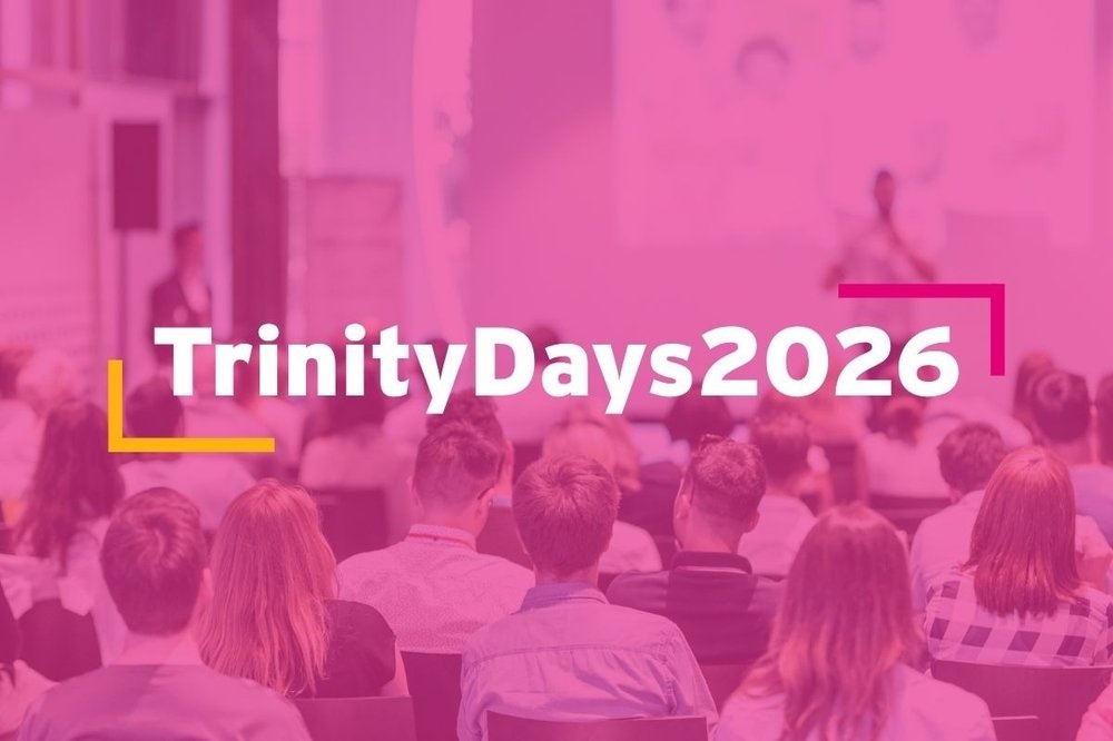 Trinity Days 2026 - Suonare il presente, costruire il futuro