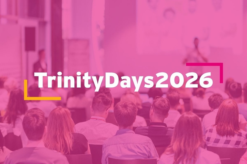 Trinity Days 2026 - Suonare il presente, costruire il futuro