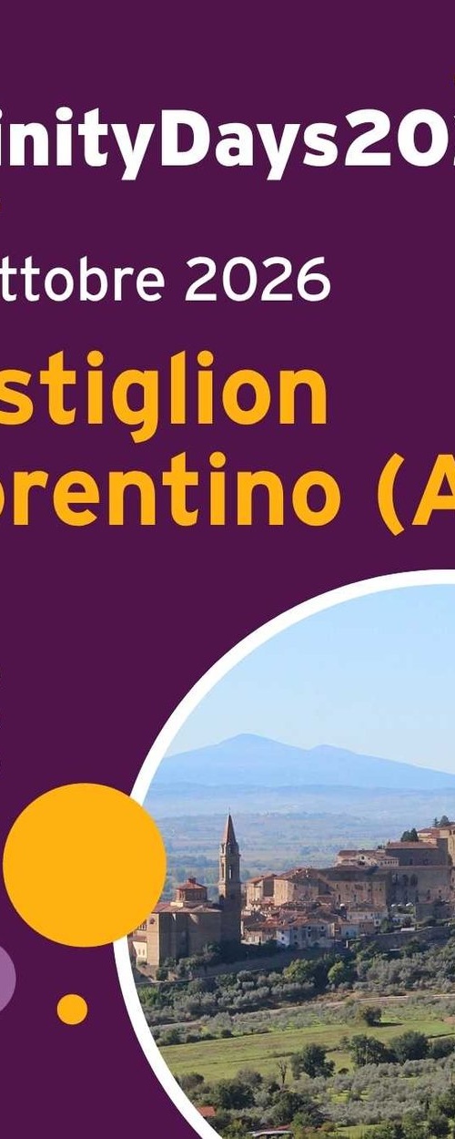 Arezzo 20 Ottobre 2026