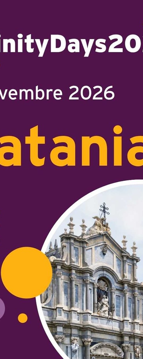 Catania 11 Novembre 2026