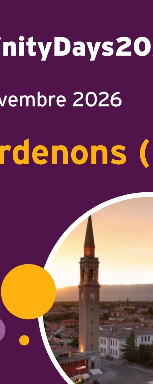 Cordenons 5 Novembre 2026