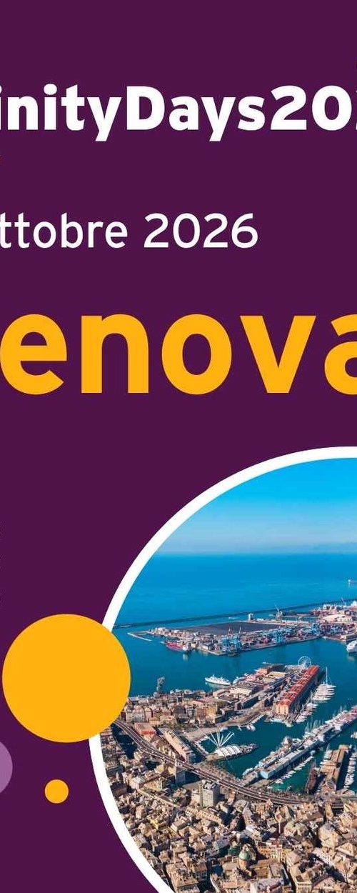 Genova 29 Ottobre 2026