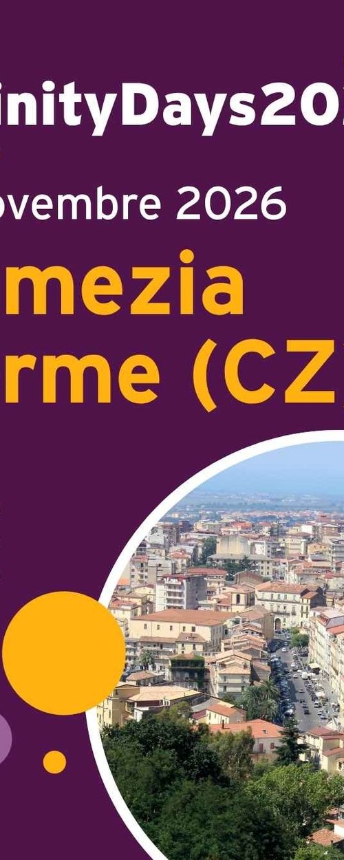 Lamezia Terme 18 Novembre 2026